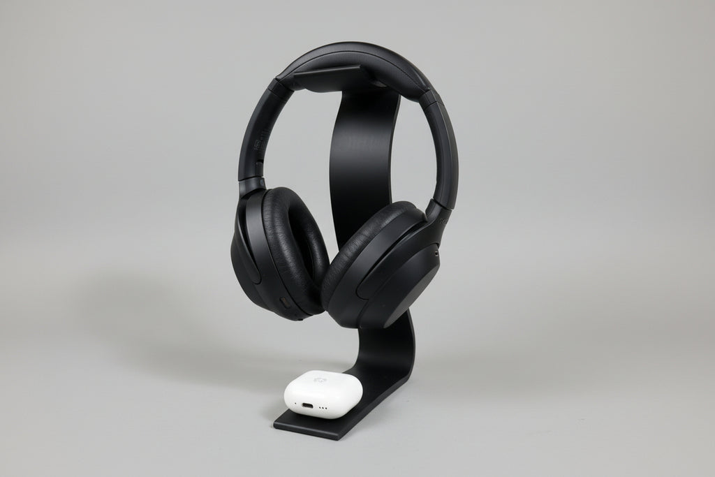 SleekArc Headset Stand