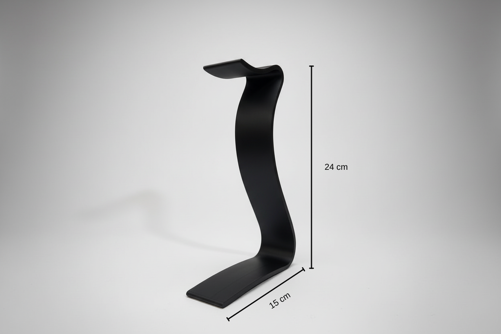 SleekArc Headset Stand