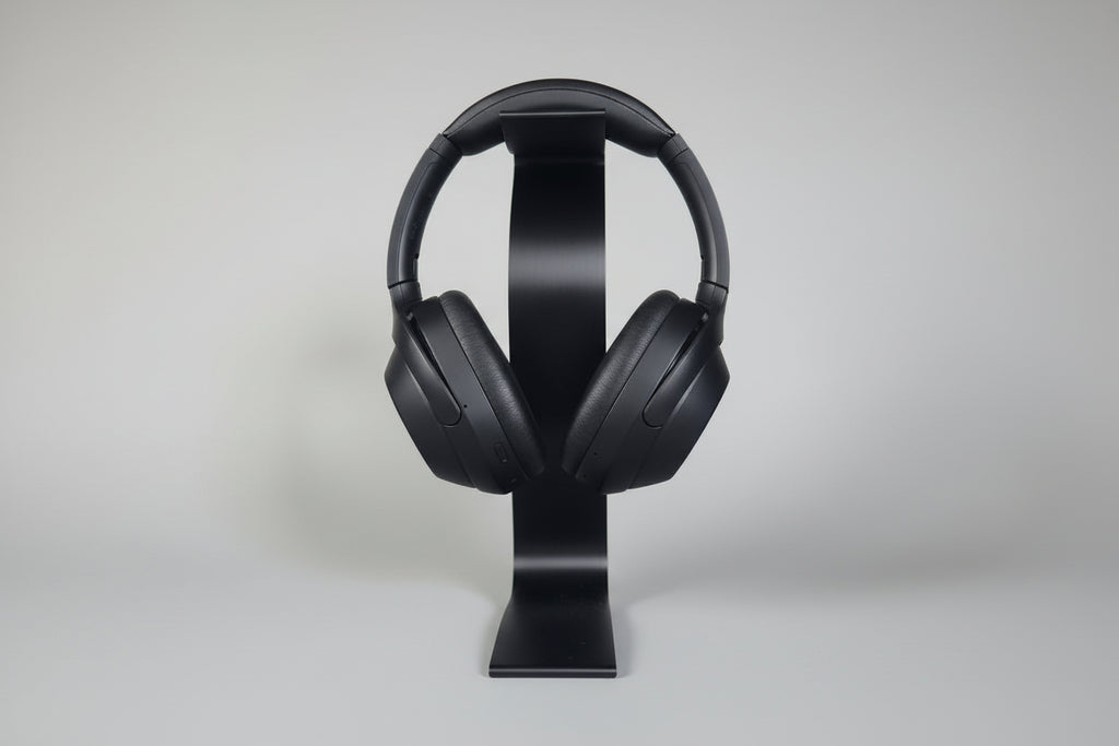SleekArc Headset Stand