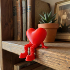 Articulated Heart Figure
