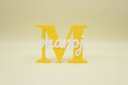 Personalized Letter Name Decor