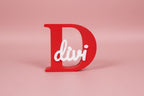 Personalized Letter Name Decor